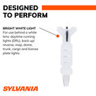 SYLVANIA 3155 WHITE SYL LED Mini Bulb, 2 Pack, , hi-res