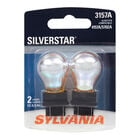 SYLVANIA 3157A SilverStar Mini Bulb, 2 Pack, , hi-res