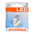 SYLVANIA 168 WHITE SYL LED Mini Bulb, 2 Pack, , hi-res