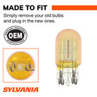 SYLVANIA 7444A SilverStar Mini Bulb, 2 Pack, , hi-res