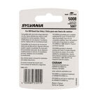 SYLVANIA 5008 WHITE LED Mini Bulb, 2 Pack, , hi-res