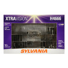 SYLVANIA H4666 XtraVision Sealed Beam Headlight, 1 Pack, , hi-res