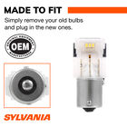 SYLVANIA 7506 WHITE SYL LED Mini Bulb, 2 Pack, , hi-res