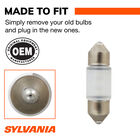 SYLVANIA DE3175 BLUE LED Mini Bulb, 1 Pack, , hi-res