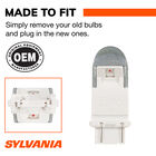 SYLVANIA 3047R RED ZEVO LED Mini, 2 Pack, , hi-res