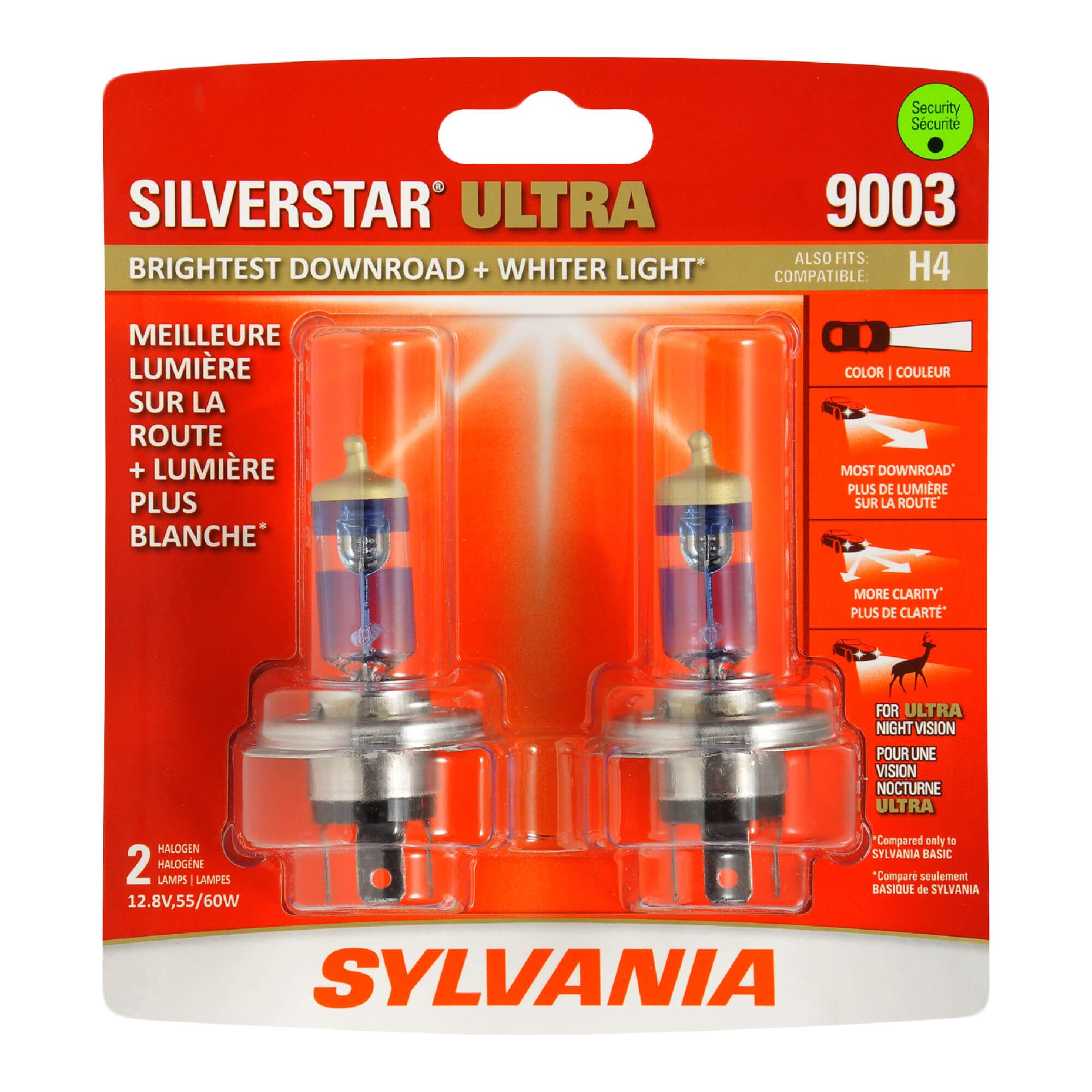 High performance halogen bulbs online
