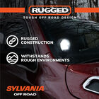 SYLVANIA Rugged 3.5 Inch LED Pod Round - Flood, , hi-res