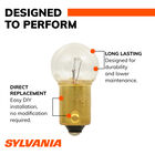 SYLVANIA 1895 Long Life Mini Bulb, 2 Pack, , hi-res