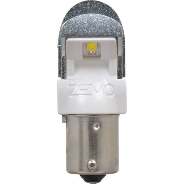 SYLVANIA 1141 WHITE ZEVO LED Mini , 2 Pack, , hi-res