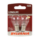 SYLVANIA 7225 Long Life Mini Bulb, 2 Pack, , hi-res