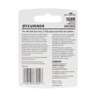 SYLVANIA 168R RED SYL LED Mini Bulb, 1 Pack, , hi-res