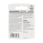 SYLVANIA 4157 WHITE ZEVO LED Mini, 2 Pack, , hi-res