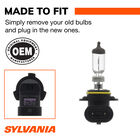 SYLVANIA 9006 XtraVision Halogen Headlight Bulb, 1 Pack, , hi-res