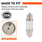 SYLVANIA 6461 WHITE ZEVO LED Mini, 1 Pack, , hi-res