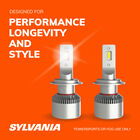 SYLVANIA H7 LED Fog & Powersports Bulb, 2 Pack, , hi-res