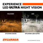 SYLVANIA 9012 LED Ultra Powersports & Fog Bulb, 2 Pack, , hi-res