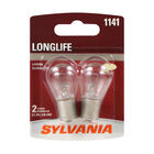 SYLVANIA 1141 Long Life Mini Bulb, 2 Pack, , hi-res