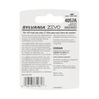 SYLVANIA 4057 AMBER ZEVO LED Mini Bulb, 2 Pack, , hi-res