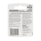 SYLVANIA 3457A AMBER SYL LED Mini Bulb Mini Bulb, 2 Pack, , hi-res