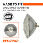 SYLVANIA H6024 SilverStar Sealed Beam Headlight, 1 Pack, , hi-res