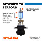 SYLVANIA 9145 SilverStar zXe Halogen Fog Bulb, 2 Pack, , hi-res
