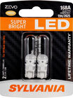 SYLVANIA 168A AMBER ZEVO LED Mini Bulb, 2 Pack, , hi-res