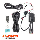 SYLVANIA Universal Remote 2 Output LED Wiring Harness, , hi-res