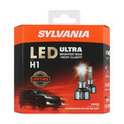 SYLVANIA H1 LED Ultra Powersports & Fog Bulb, 2 Pack, , hi-res