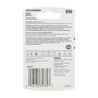 SYLVANIA 896 Basic Fog Bulb, 1 Pack, , hi-res