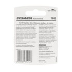 SYLVANIA 7440 WHITE SYL LED Mini Bulb, 2 Pack, , hi-res