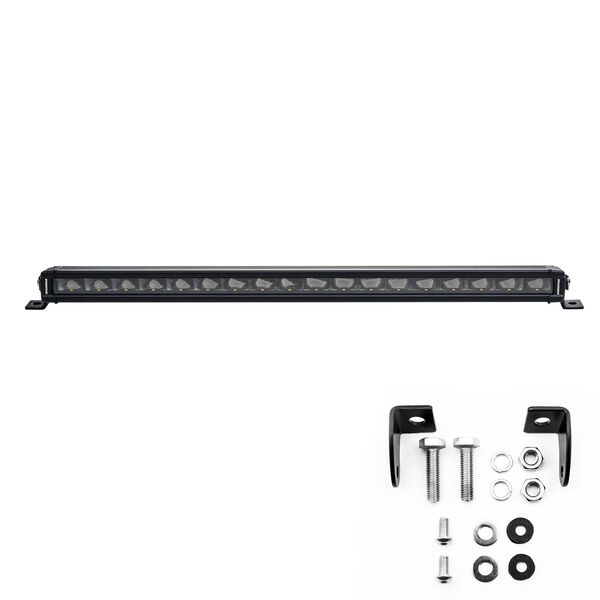SYLVANIA Slim 20 Inch LED Light Bar - Spot, , hi-res