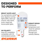 SYLVANIA 168 WHITE ZEVO LED Mini, 1 Pack, , hi-res
