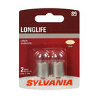 SYLVANIA 89 Long Life Mini Bulb, 2 Pack, , hi-res
