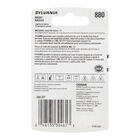 SYLVANIA 880 Basic Fog Bulb, 1 Pack, , hi-res