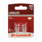 SYLVANIA 920 Long Life Mini Bulb, 2 Pack, , hi-res