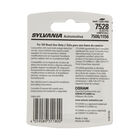 SYLVANIA 7528 WHITE SYL LED Mini Bulb, 2 Pack, , hi-res