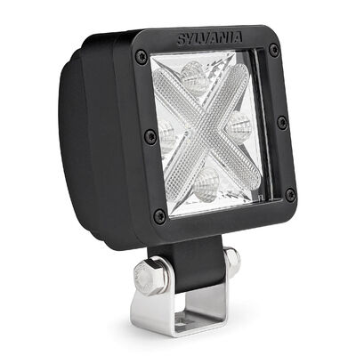 SYLVANIA Dual Mode 3 Inch LED Pod Cube - Spot