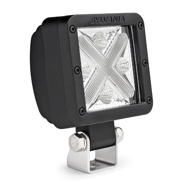 SYLVANIA Dual Mode 3 Inch LED Pod Cube - Spot, , hi-res