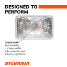 SYLVANIA H4656 Basic Sealed Beam Headlight, 1 Pack, , hi-res