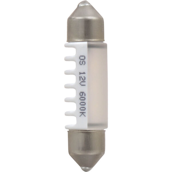 SYLVANIA DE3423 WHITE LED Mini Bulb, 1 Pack, , hi-res