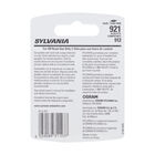 SYLVANIA 921 WHITE SYL LED Mini Bulb, 2 Pack, , hi-res
