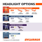 SYLVANIA H7 XtraVision Halogen Headlight Bulb, 2 Pack, , hi-res