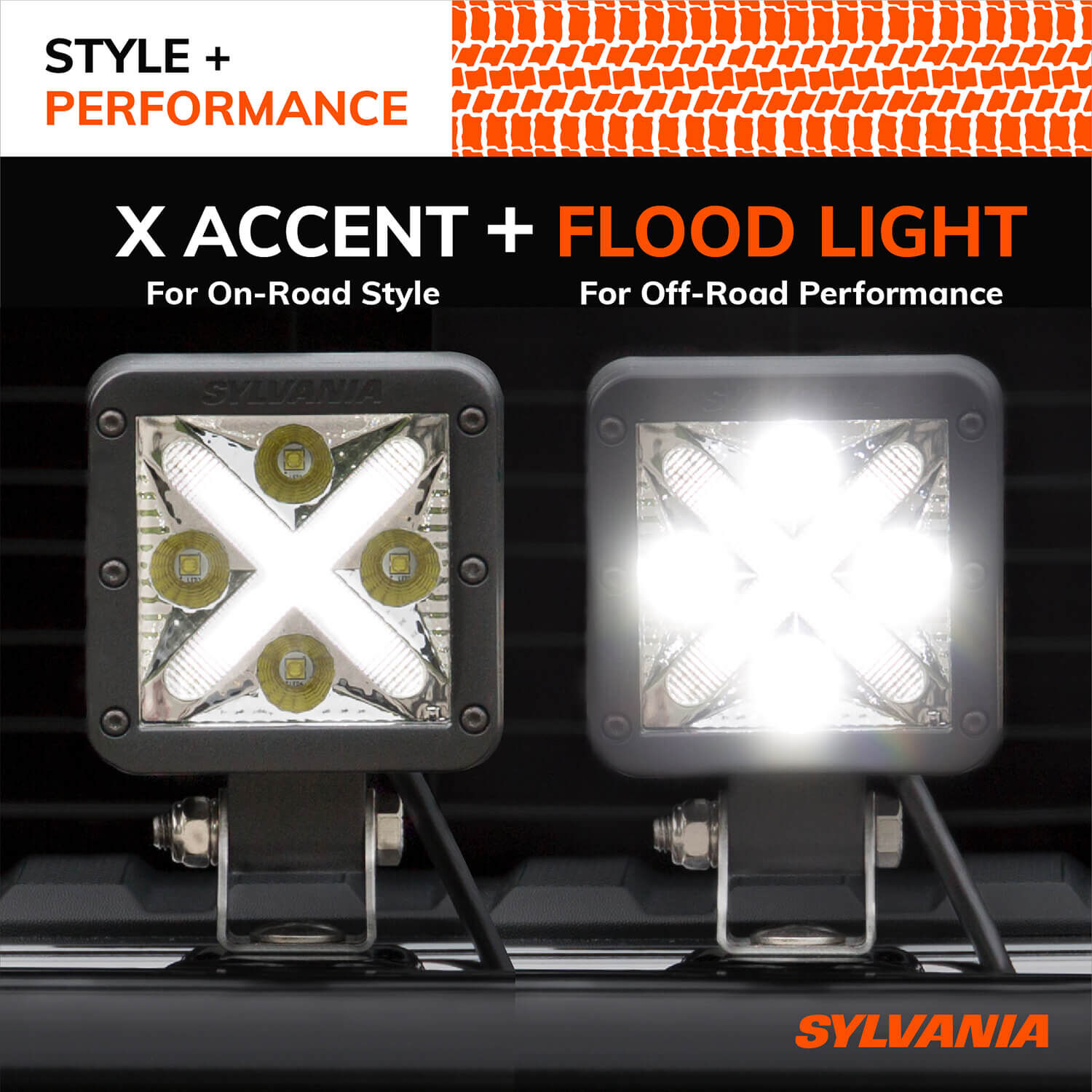 Sylvania flood lights new arrivals