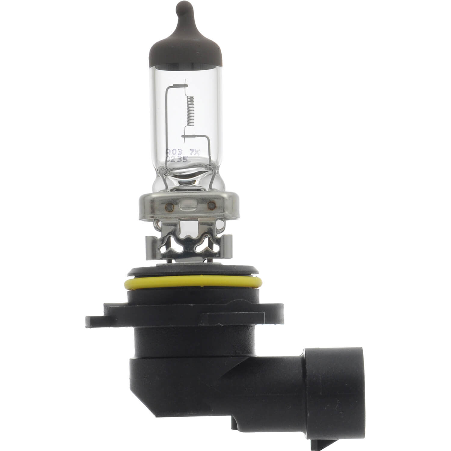 Contains 1 Bulb SYLVANIA 9006 Basic Halogen Headlight Bulb, 