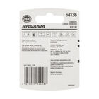SYLVANIA 64136 Long Life Mini Bulb, 1 Pack, , hi-res