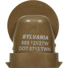 SYLVANIA 889 Basic Fog Bulb, 1 Pack, , hi-res