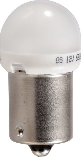 SYLVANIA 5007 WHITE LED Mini Bulb, 2 Pack, , hi-res