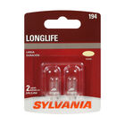 SYLVANIA 194 Long Life Mini Bulb, 2 Pack, , hi-res