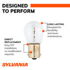 SYLVANIA 7506 Long Life Mini Bulb, 2 Pack, , hi-res