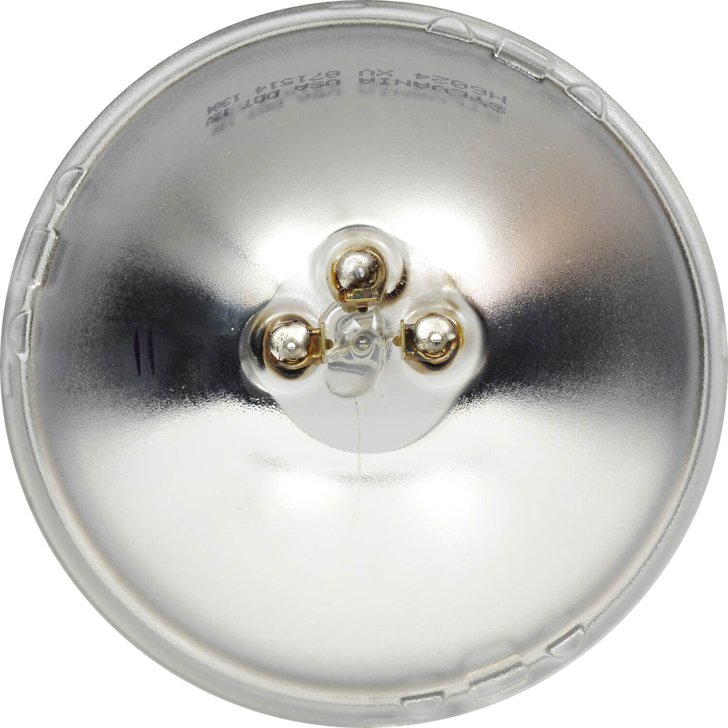 SYLVANIA H6024 XtraVision Sealed Beam Headlight 1 Pack